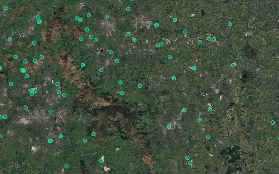 Illegal Landfill Detection