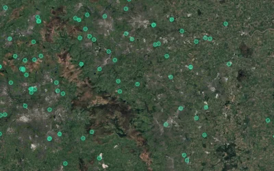 Illegal Landfill Detection